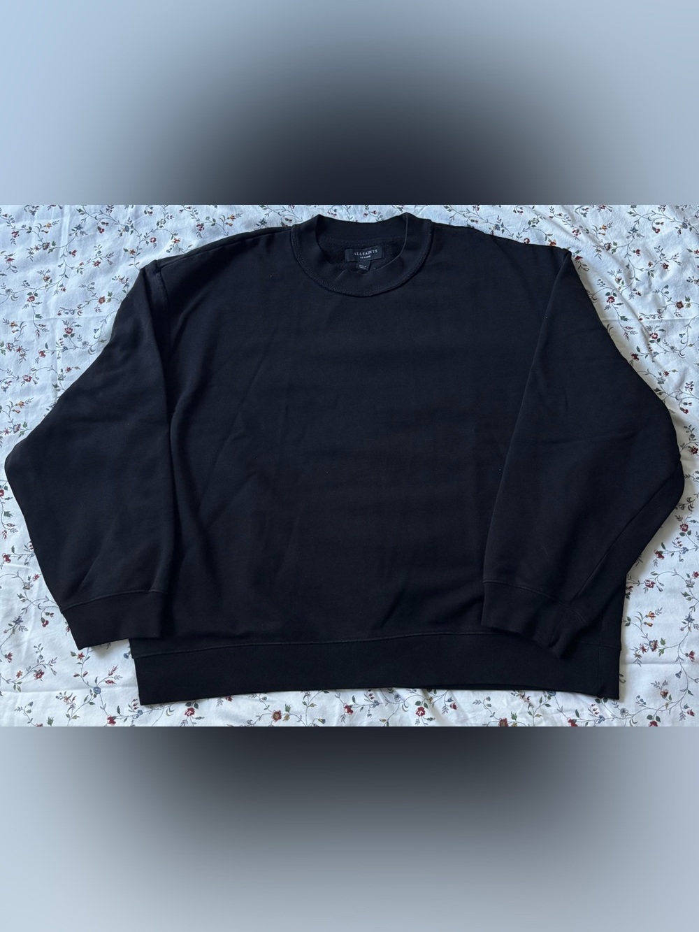 AllSaints MARKO CREW men
Knitwear black